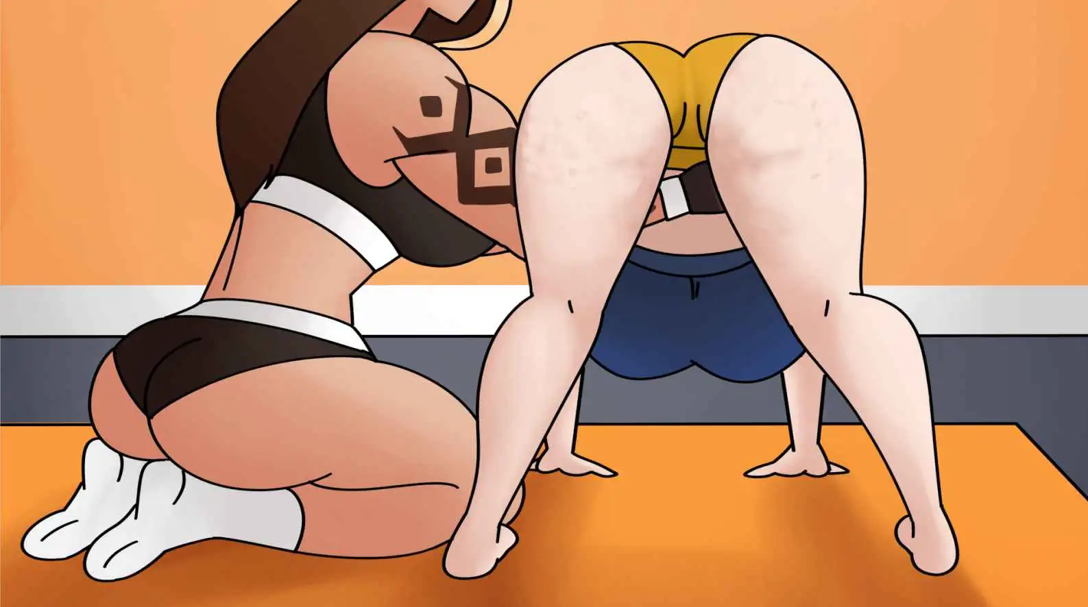 【欧美SLG/汉化/沙盒】锁定多姆v0.31.0.1 AI版【PC+安卓/669M/更新】LockDown Dom [v0.31.0.1]