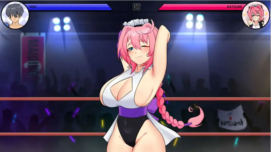 【互动SLG/中文/动态】地下少女：服从之路 官方中文版[新作]【电脑/1.6G】