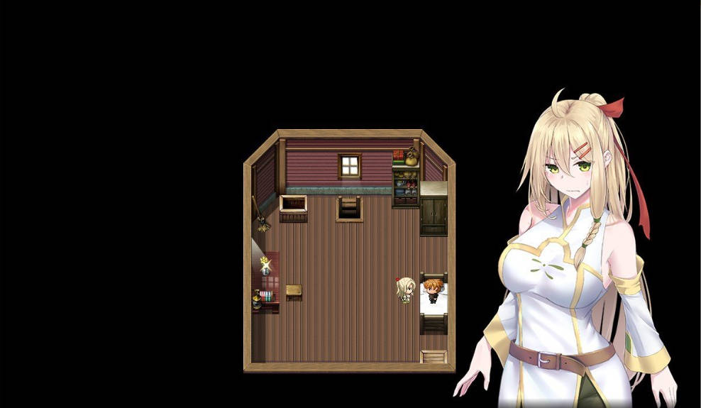 [RPG/中文/NTR]堕落的圣痕：夜行传令V0.35 官方中文版[1.6G]