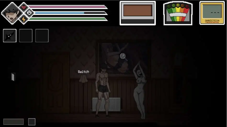 【像素ACT/动态/无码NTR】贪欲的精神狩猎 Lustful Spirit Hunt v0.3.0 Ringman 版【电脑/165M】