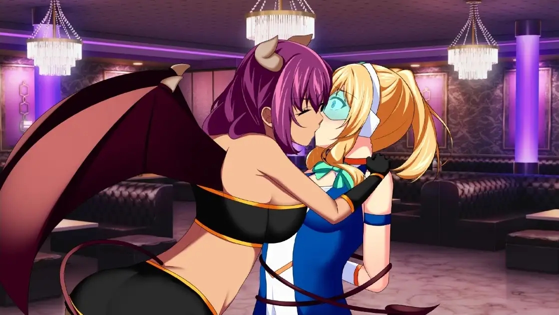 【日系RPG/AI汉化】瓦尔基里对决狂喜1.0【PC+安卓/1.5G】