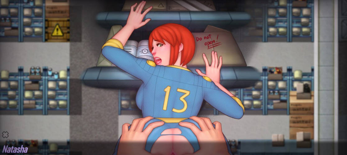 [欧美RPG/中文/动态] 辐射 v0.8.0 Stable（Fall:Out） 官方中文版 [650M]