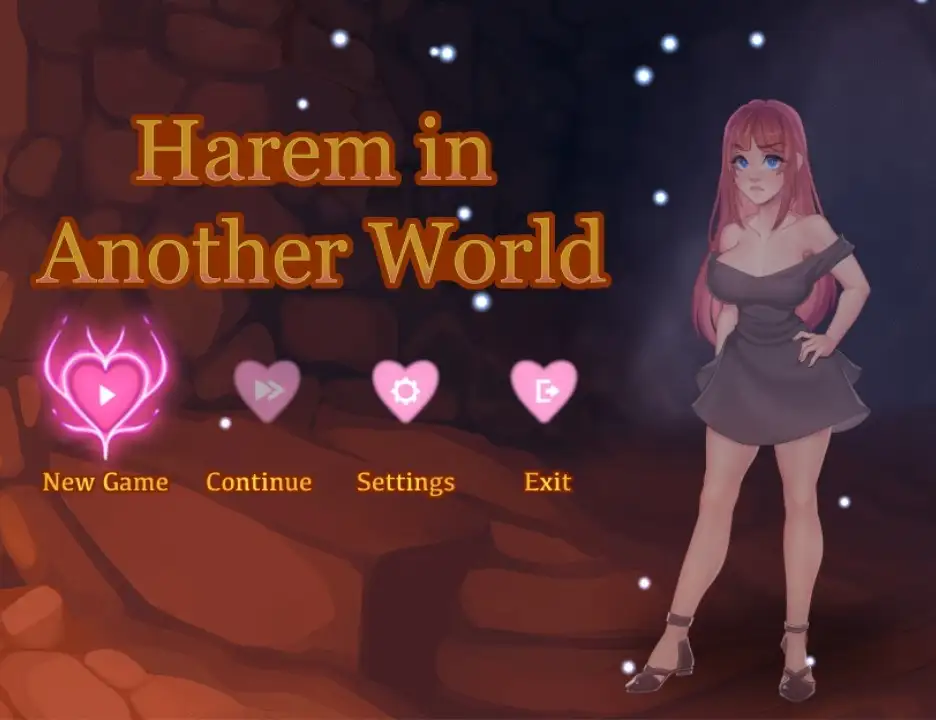 【日系RPG/AI汉化】异世界后宫v0.801【PC+安卓/1.68G】