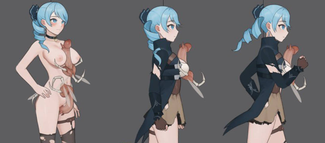 [ACT/中文/动态]永恒的欠损 V0.23.0 Beta 官方中文版+存档[8月更新][3.8G]