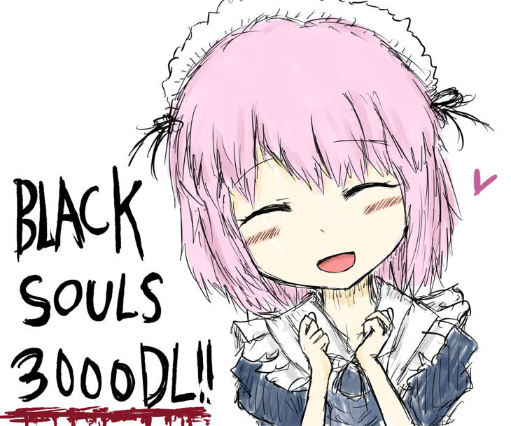 [RPG/中文]BLACK SOULS STEAM官方中文版 [新官中] [830M]