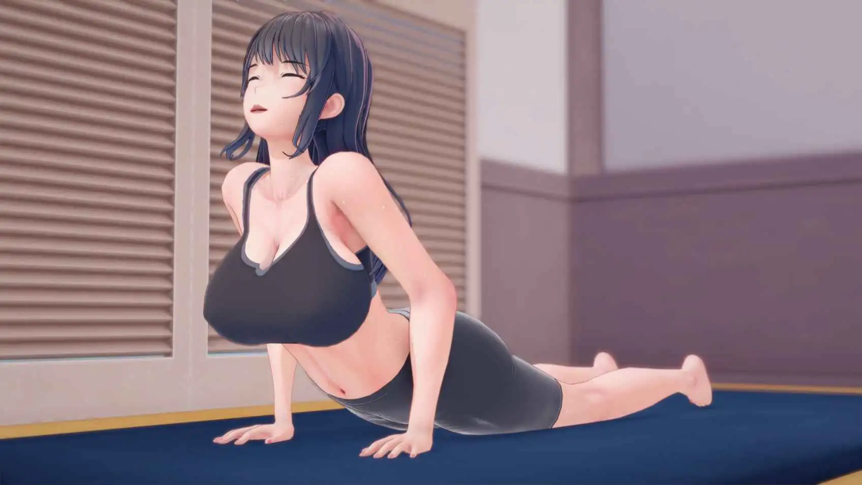 【日系SLG/汉化/动态】受污欧美和谐：魅魔的拥抱v0.4.1 AI版【PC+安卓/1.28G/更新】Tainted Harmony: A Succubus`s Embrace [v0.4.1]