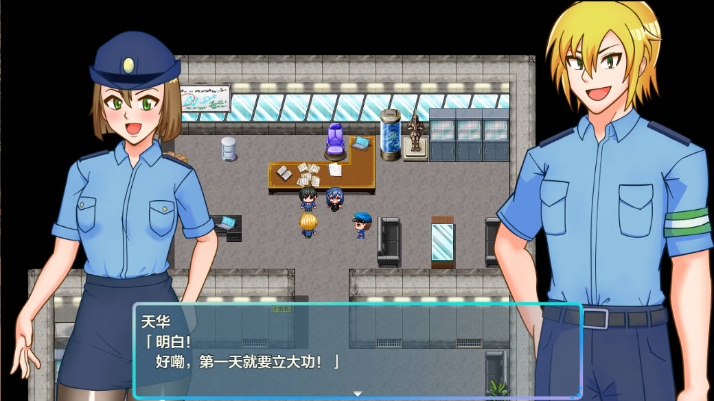 TS民间女警天华 (3).jpg TS民间女警天华 (3).jpg