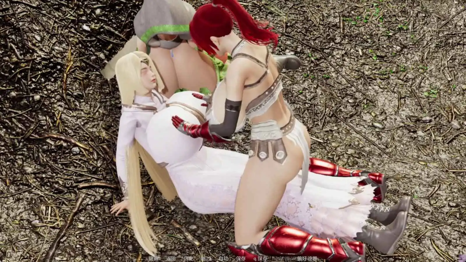 【欧美SLG/汉化/沙盒】湖边小屋v0.50 AI版【PC+安卓/3.09G/更新】Cabin by the Lake [v0.50]