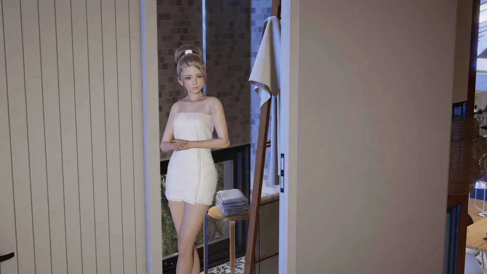 【欧美SLG/汉化/沙盒】戴安娜故事v0.12 AI版【PC+安卓/523M/更新】Diana Story [v0.12]