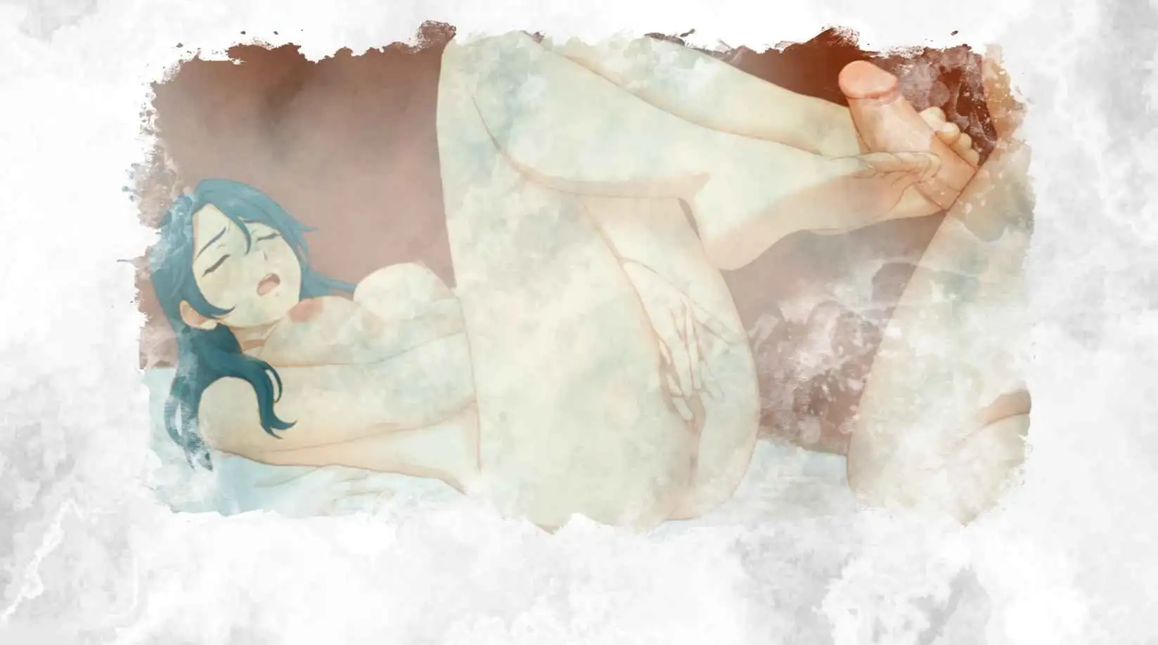 【欧美SLG/汉化/动态】蓝色污渍v1.4b AI版【PC+安卓/1.09G/更新】Stains of Blue [Demo v1.4b]