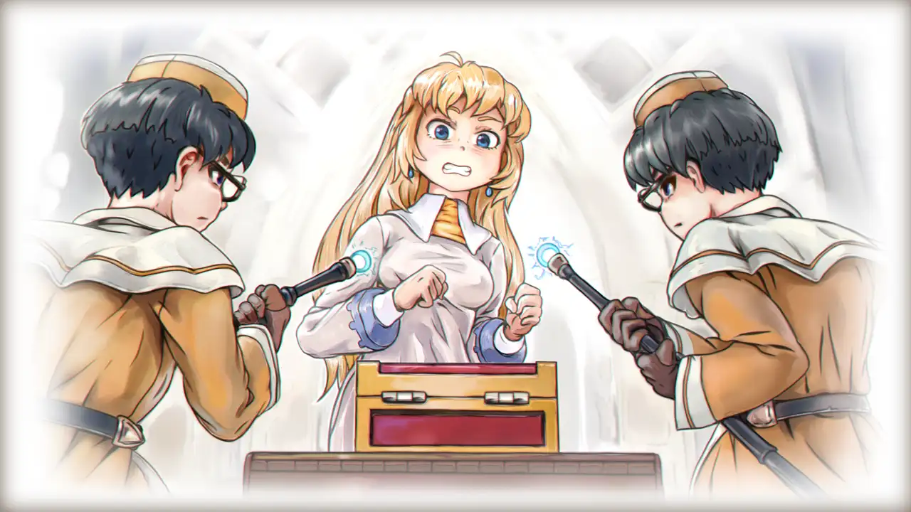 【日系RPG/AI汉化】剑与咒语的女英雄们 第一幕 [v1.07]【PC/362M】