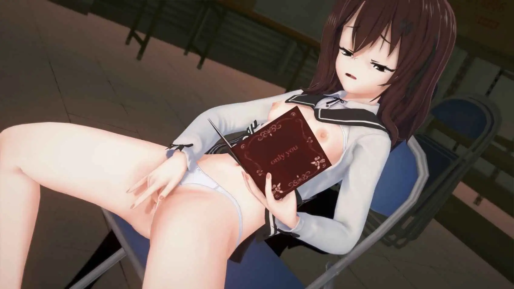 【日系SLG/汉化/动态】猩红监狱v0.1.4.0 AI版【PC+安卓/3.42G/更新】Crimson Prison [v0.1.4.0]