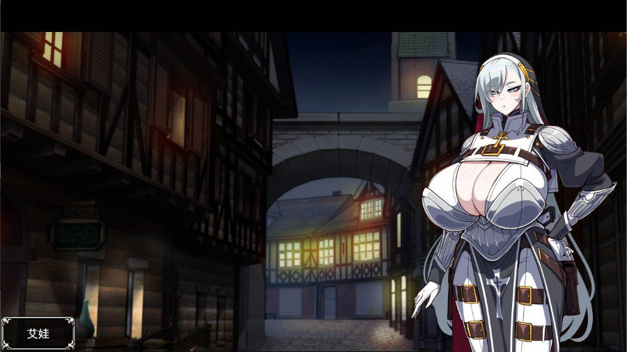 [热门RPG/汉化]驱魔使者伊万杰琳 -被刻下的淫纹-挂载AI汉化版+存档[新汉化][3G]