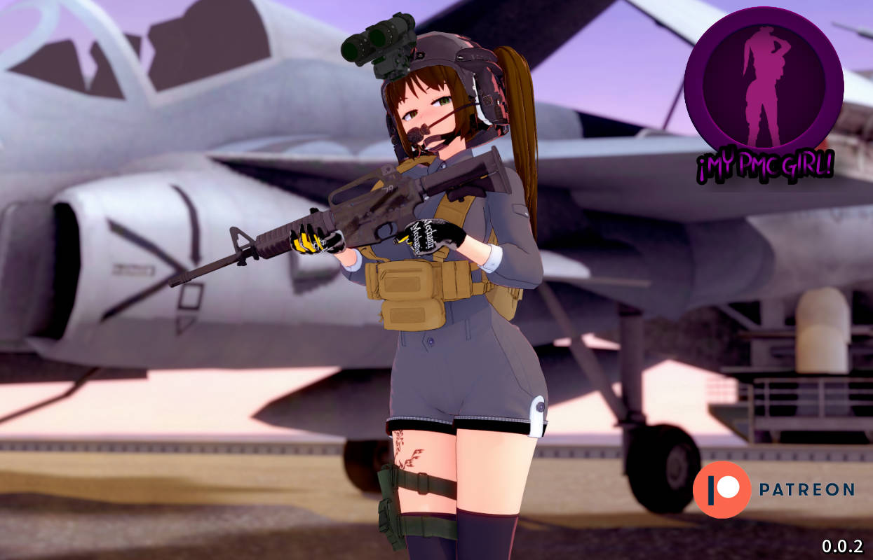 [日系SLG/汉化/动态]我的PMC女孩V0.0.4 AI汉化版[PC+安卓] [2.2G]