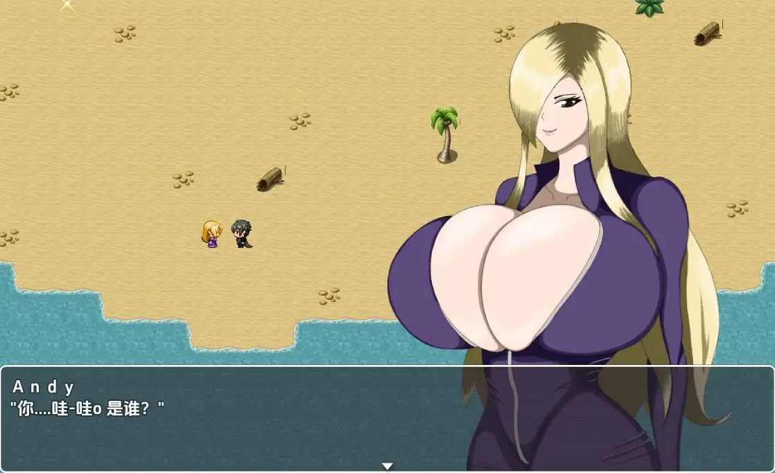 【日系RPG/AI汉化】魅惑之剑v1.1【PC+安卓/1.0G】