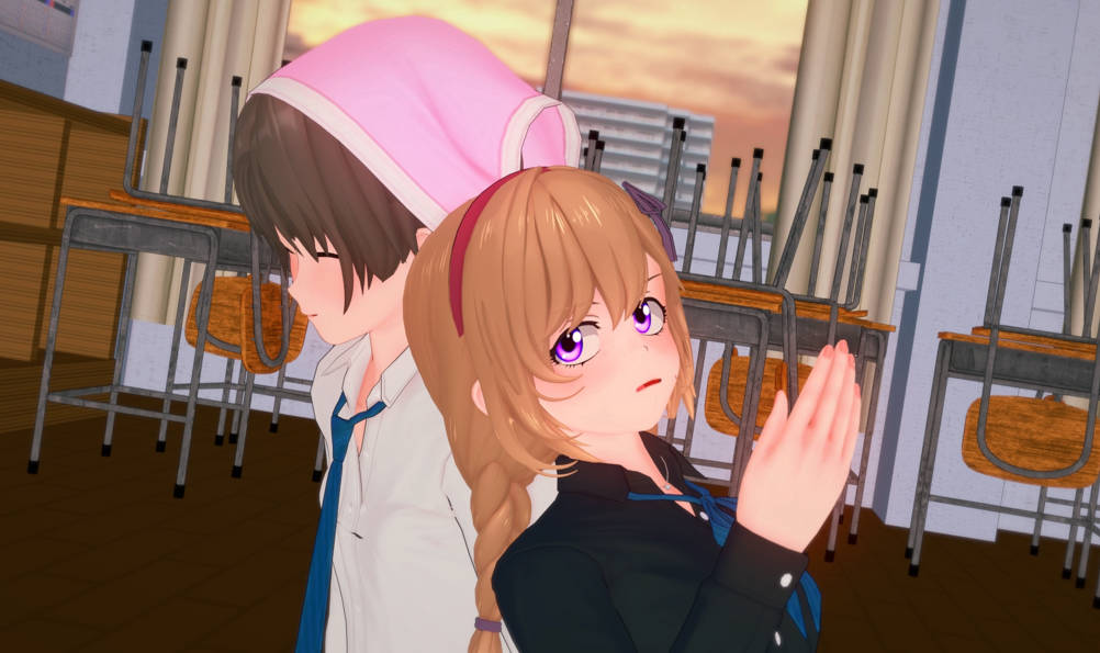 [日系SLG/汉化/动态]再次绽放V0.4 AI汉化版[PC+安卓] [3G]