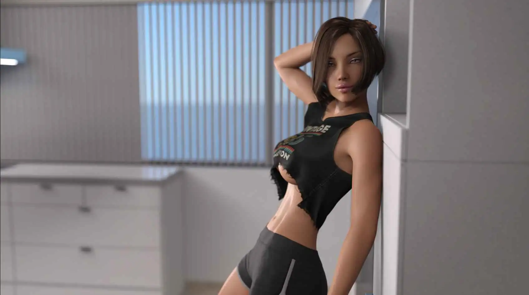 【欧美SLG/汉化/动态】困在常春藤和派珀v0.55 AI版【PC+安卓/2.77G/更新】Trapped with Ivy & Piper [v0.55]